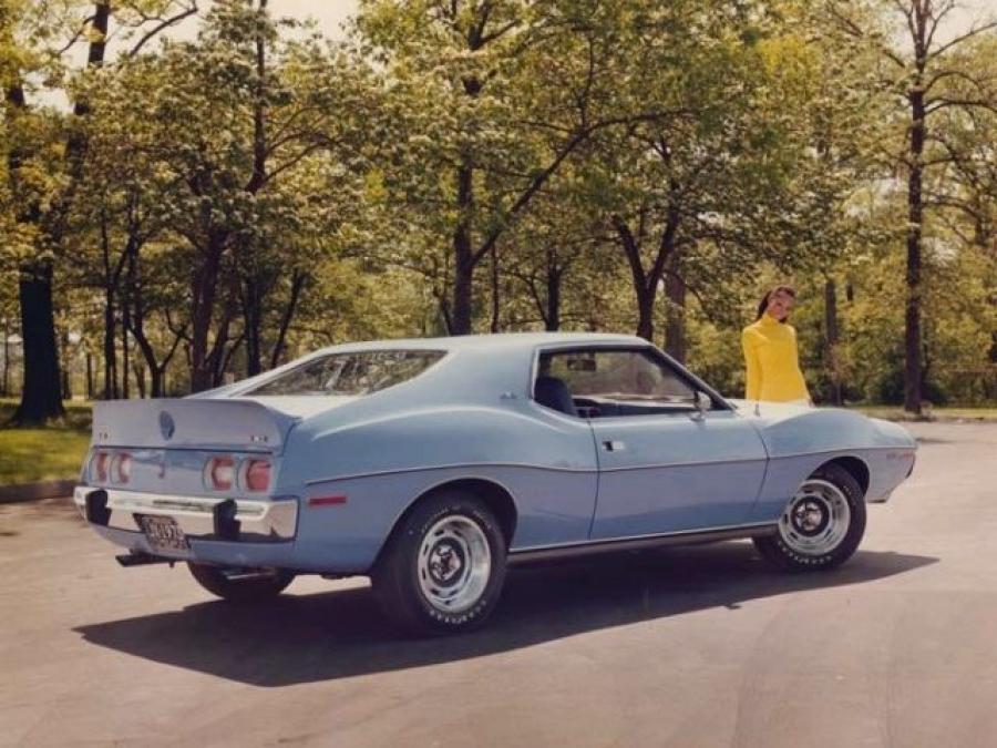  AMC Javelin (7379-7) 1973 года  (фото 10 из 11)